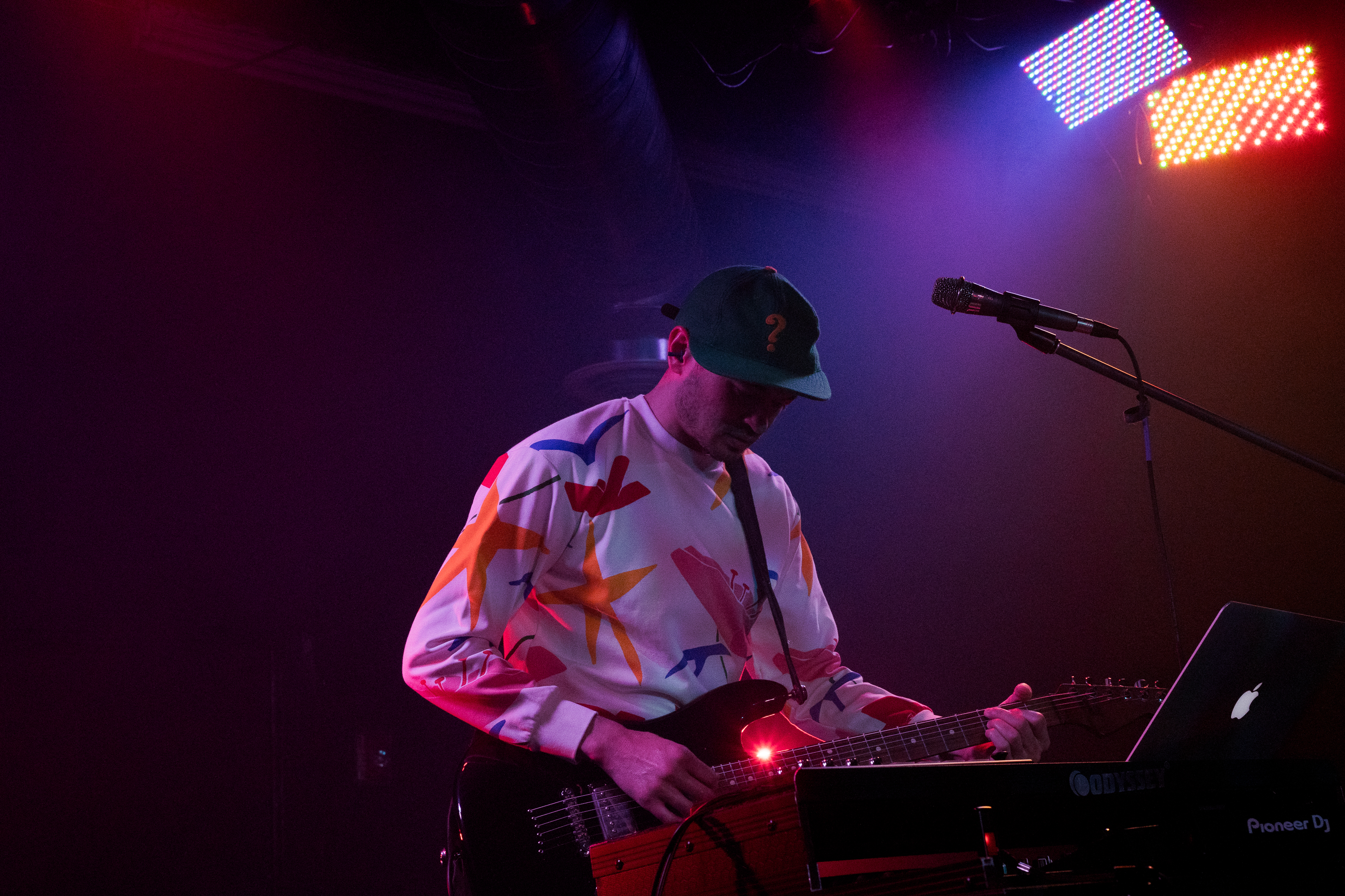 The Magnificent Electric